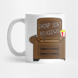 Chair Logo Mug